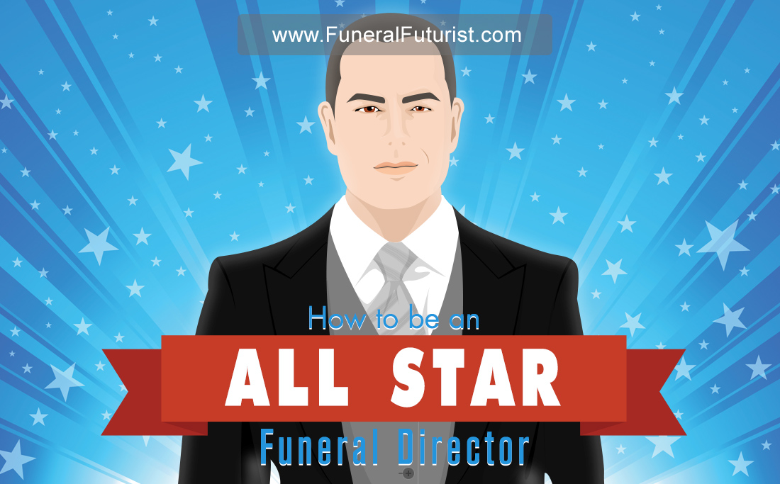 Funeral Director All Star