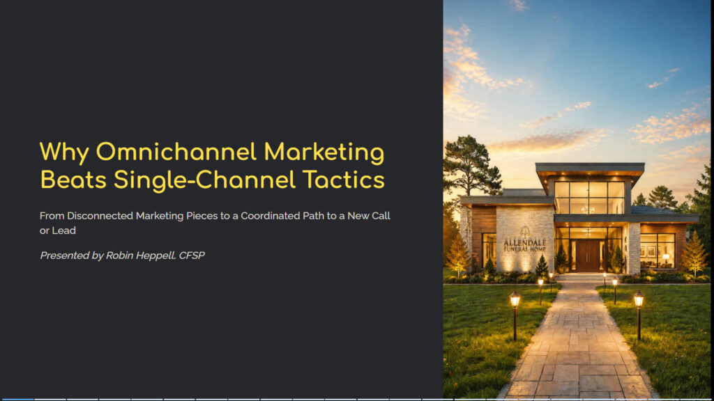 Webinar Omnichannel Marketing