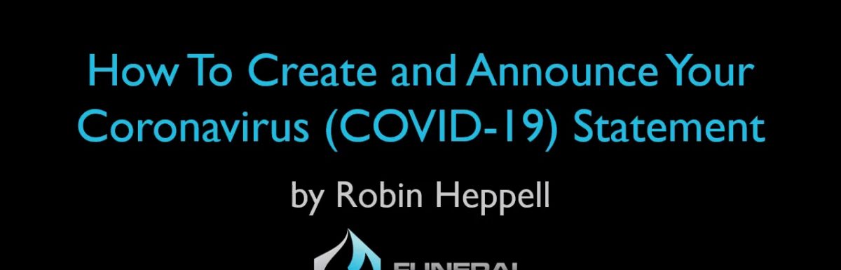 Video How Create  & Announce Your COVID-19 (Coronavisus) Status